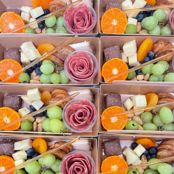 Classic Charcuterie Boxes 