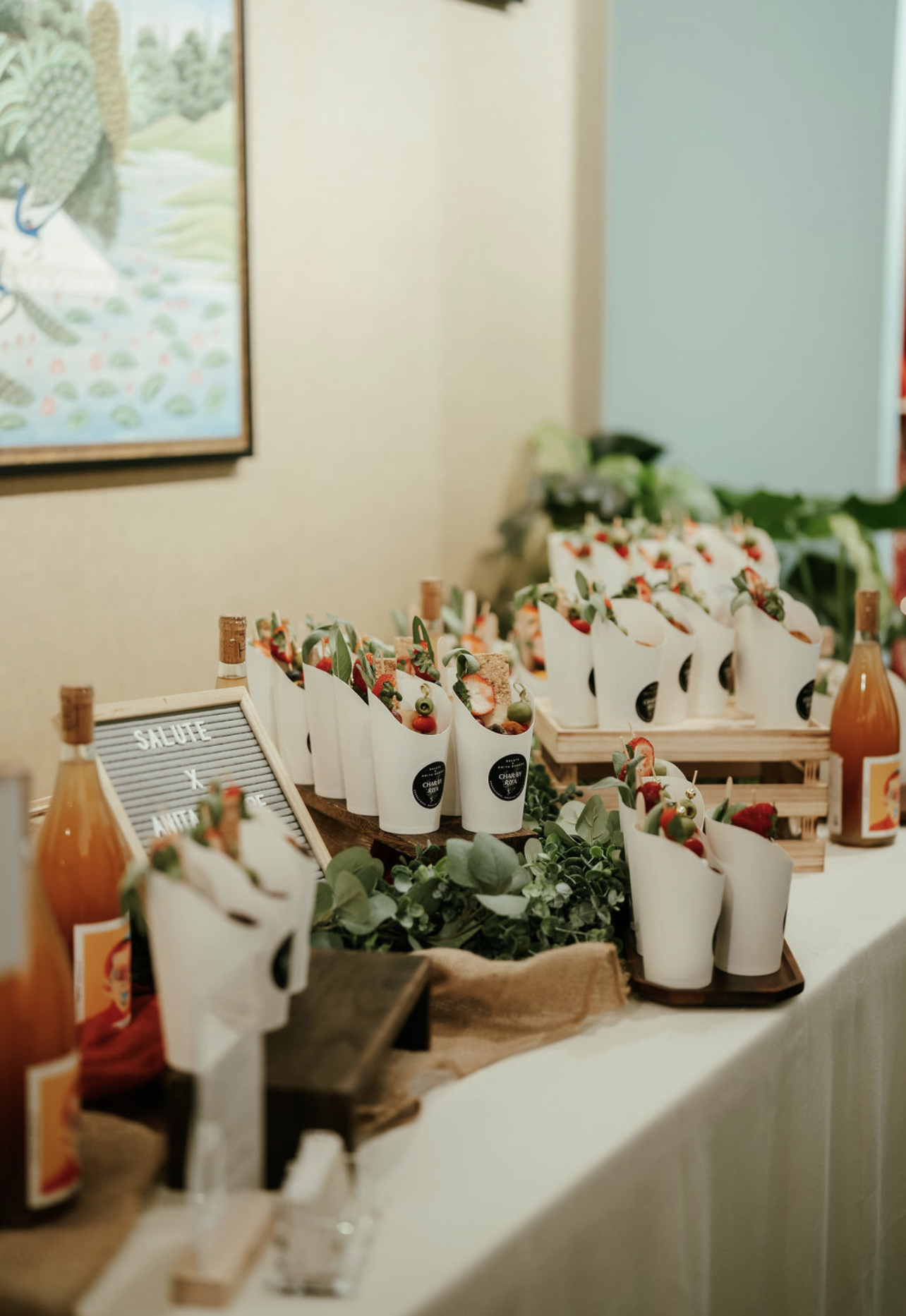 Char by Riya X Anita Dongre NYC